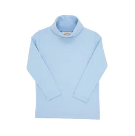 Beale Street Blue Tatums Turtleneck Shirt