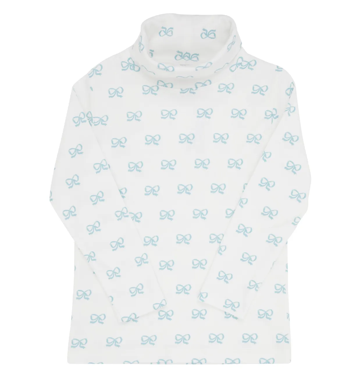 Bon Ton Bows - Tatums Turtleneck Shirt